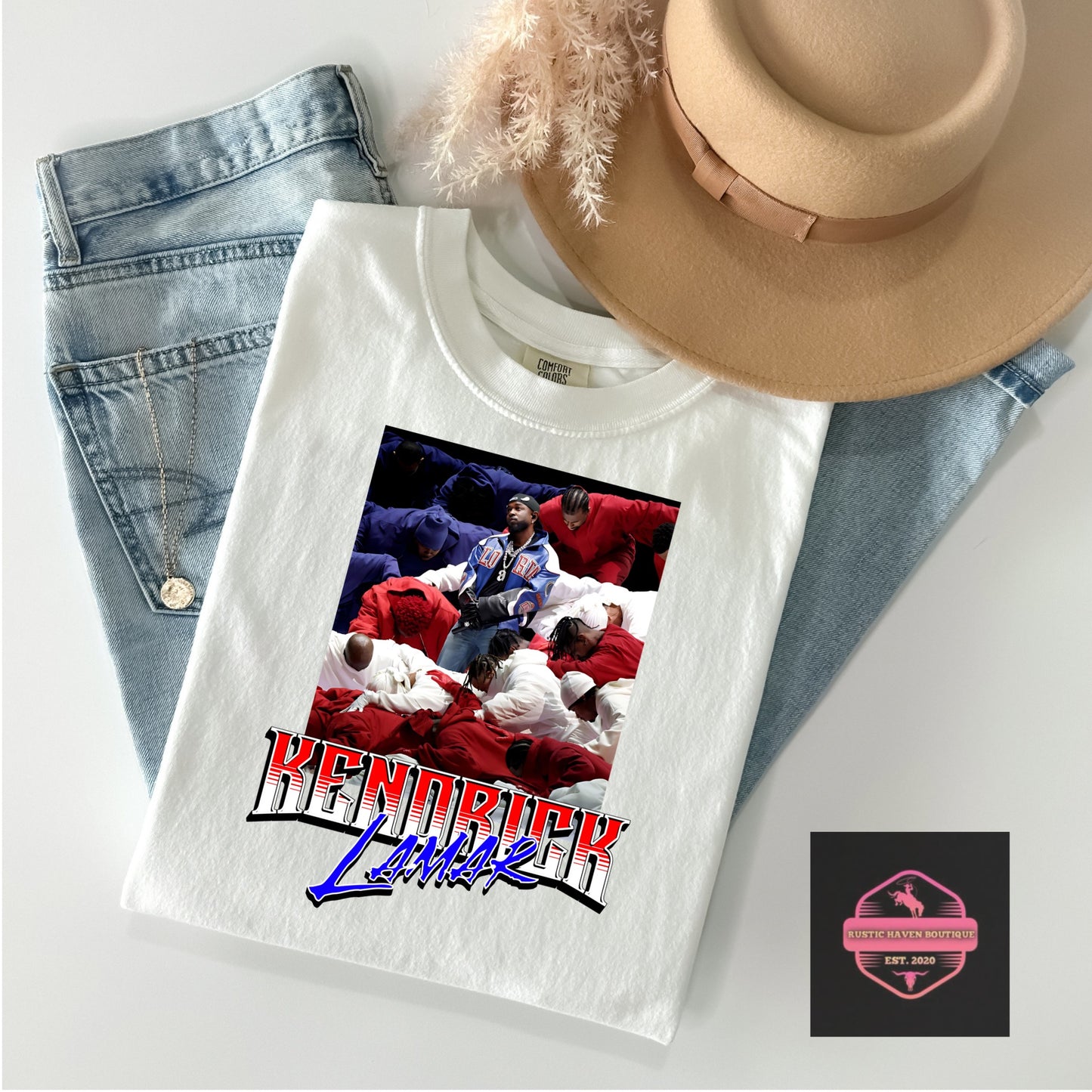 Kendrick Tee