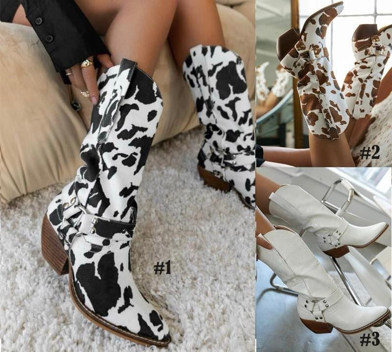 Western Womens Boots