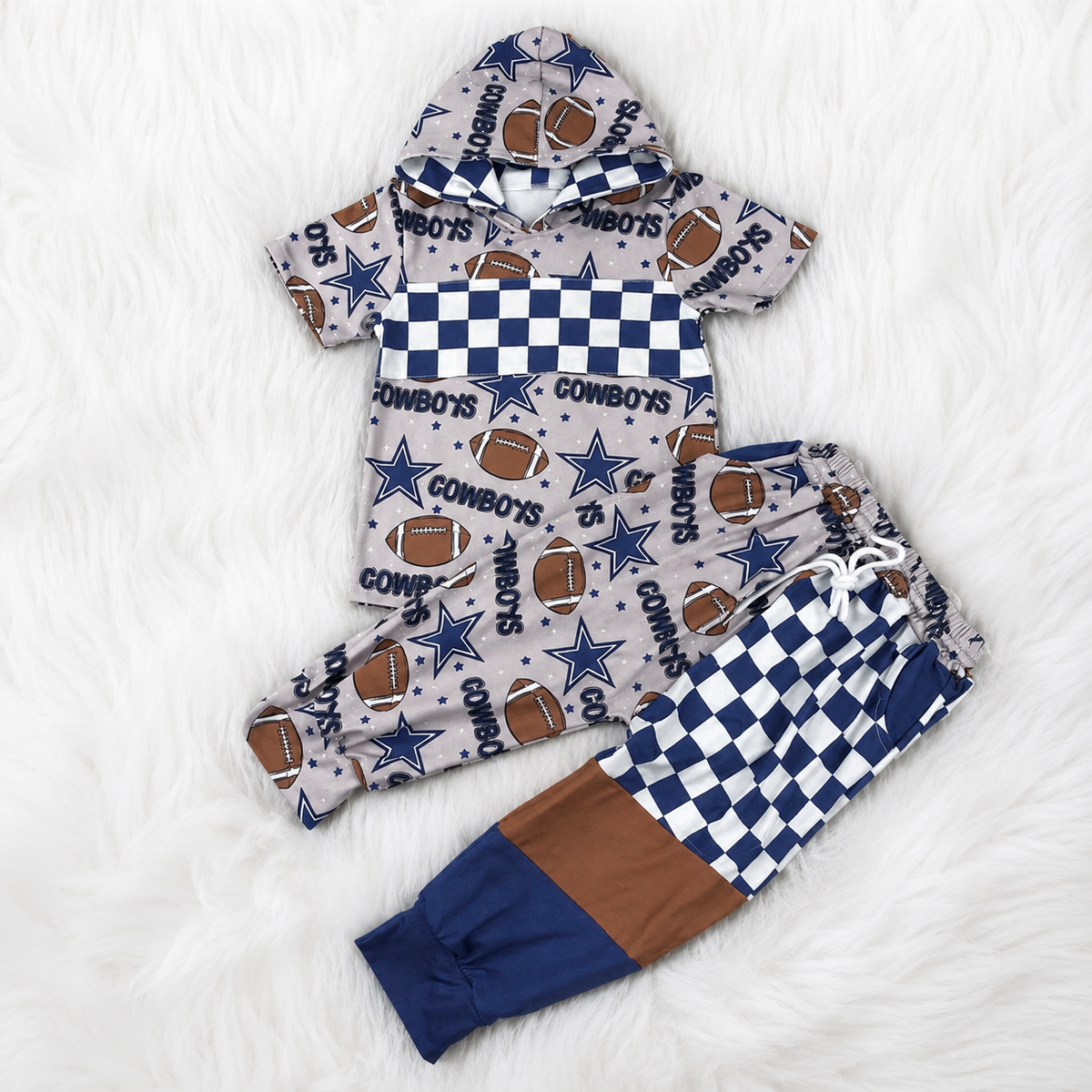 Cowboys Jogger Set