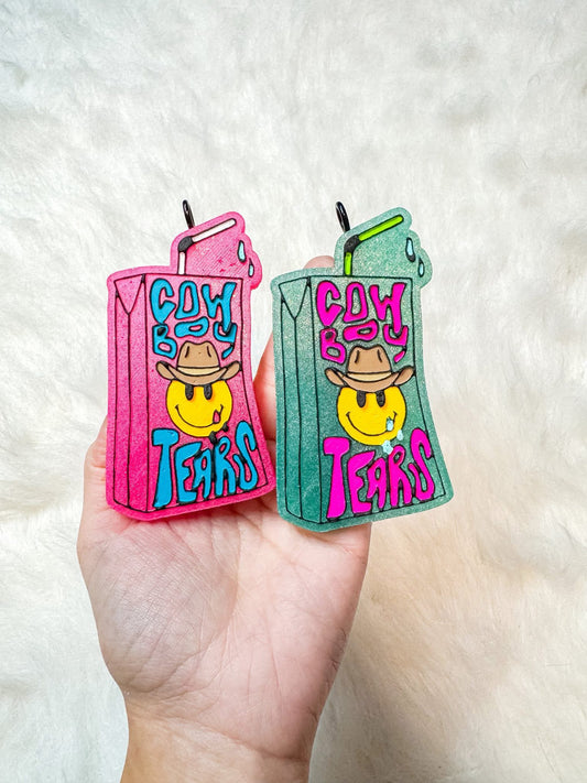 Cowboy Tears Freshie