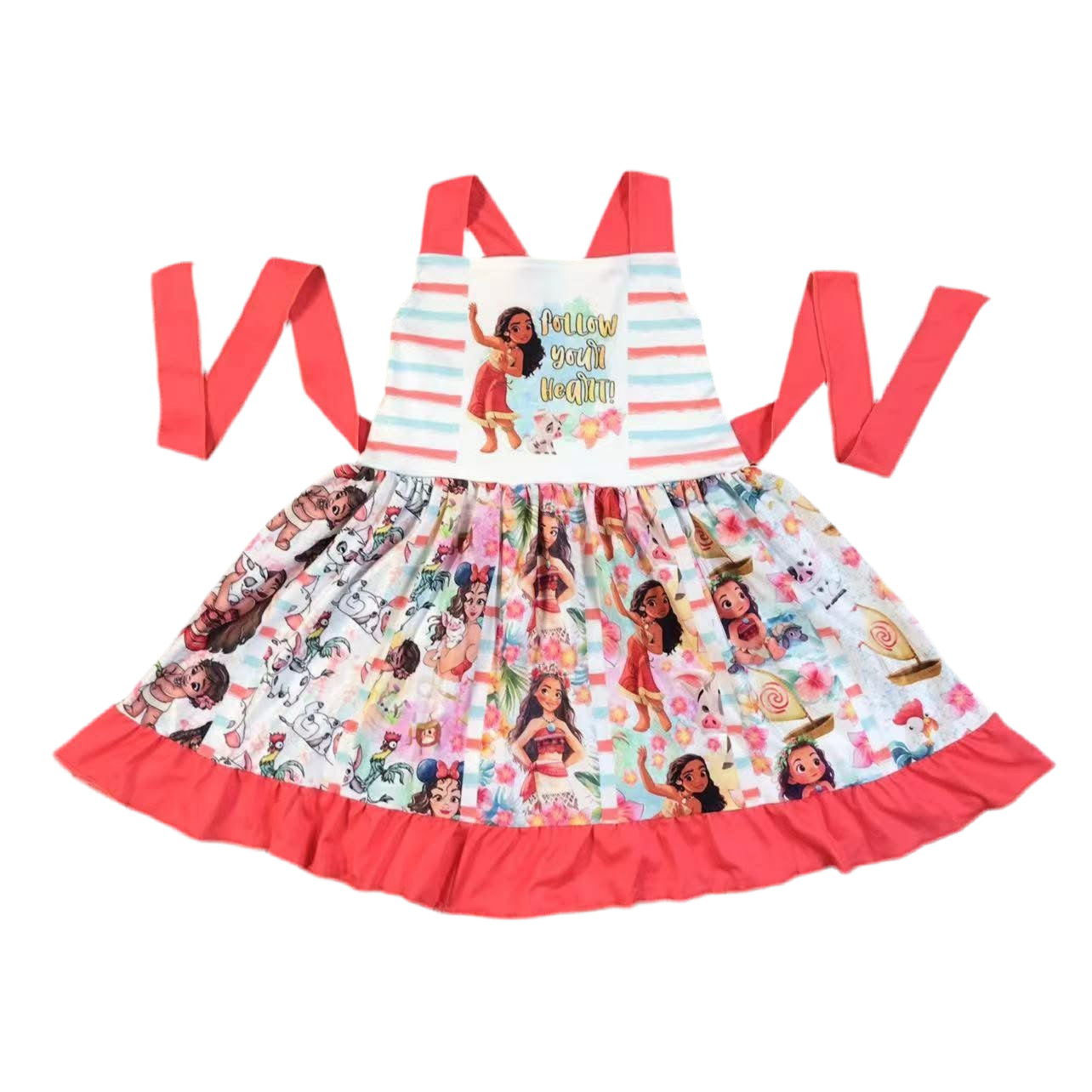 Follow Your Heart Dress