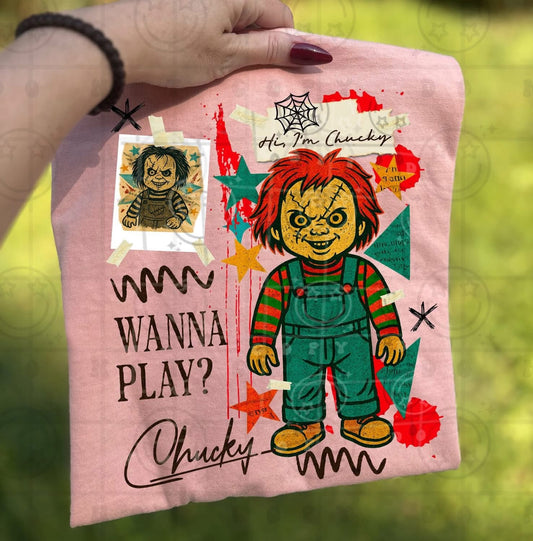 Chucky Tee