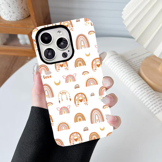 Boho Rainbow Phone Case