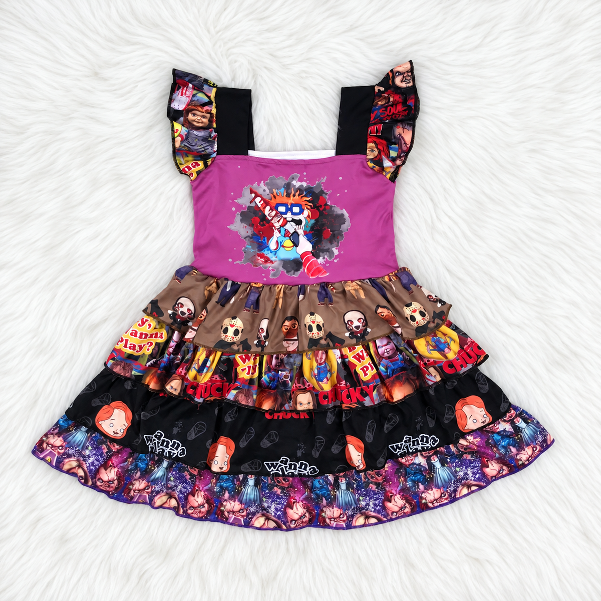 Rugrats Horror Dress