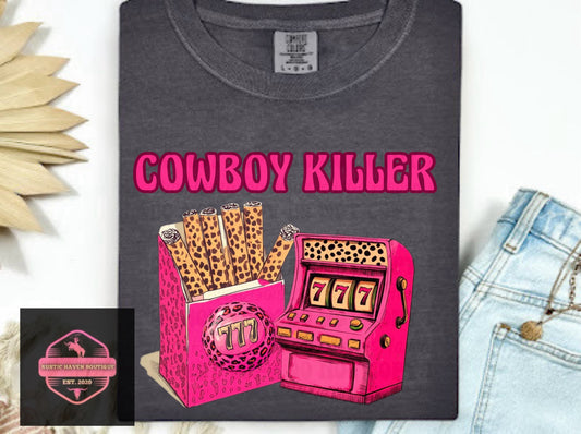 Cowboy K*ller Tee