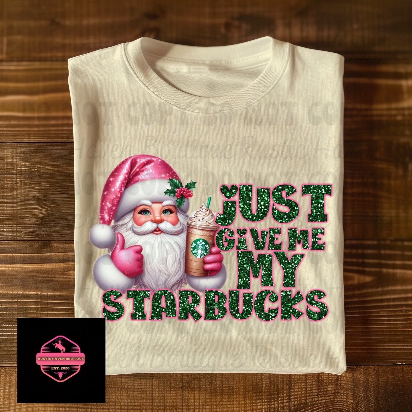 My Starbucks Tee & Sweatshirt