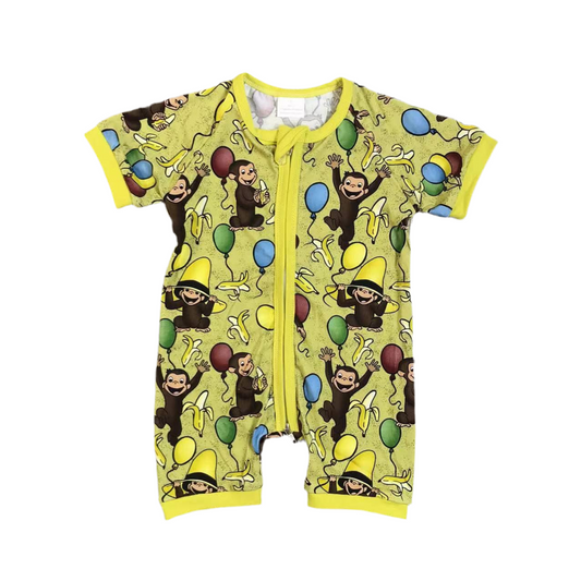 Curious Bamboo Shorties