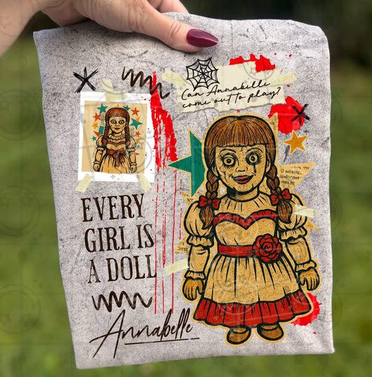 Annabelle Tee