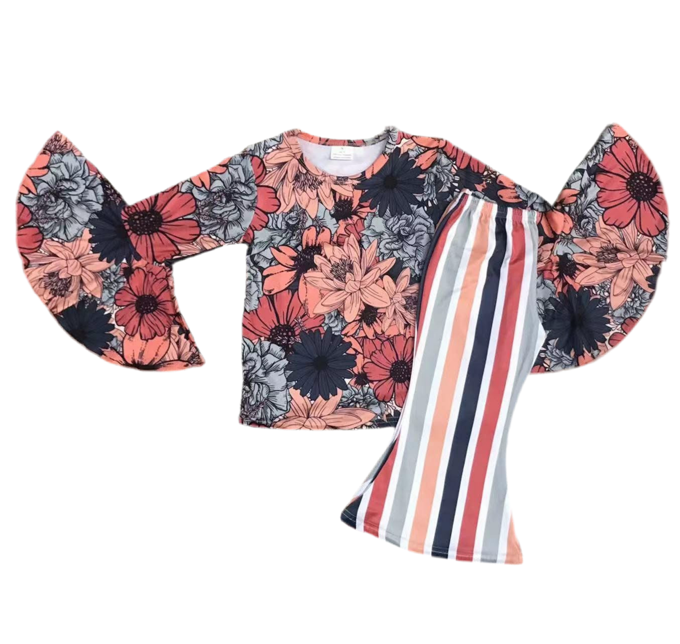 Floral Bell set