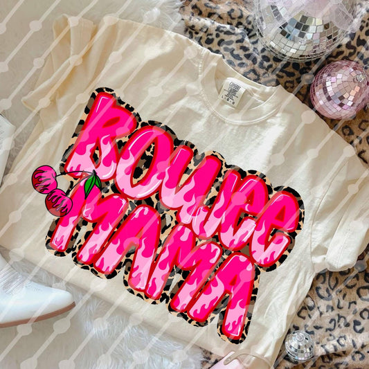 Boujee Mama Tee