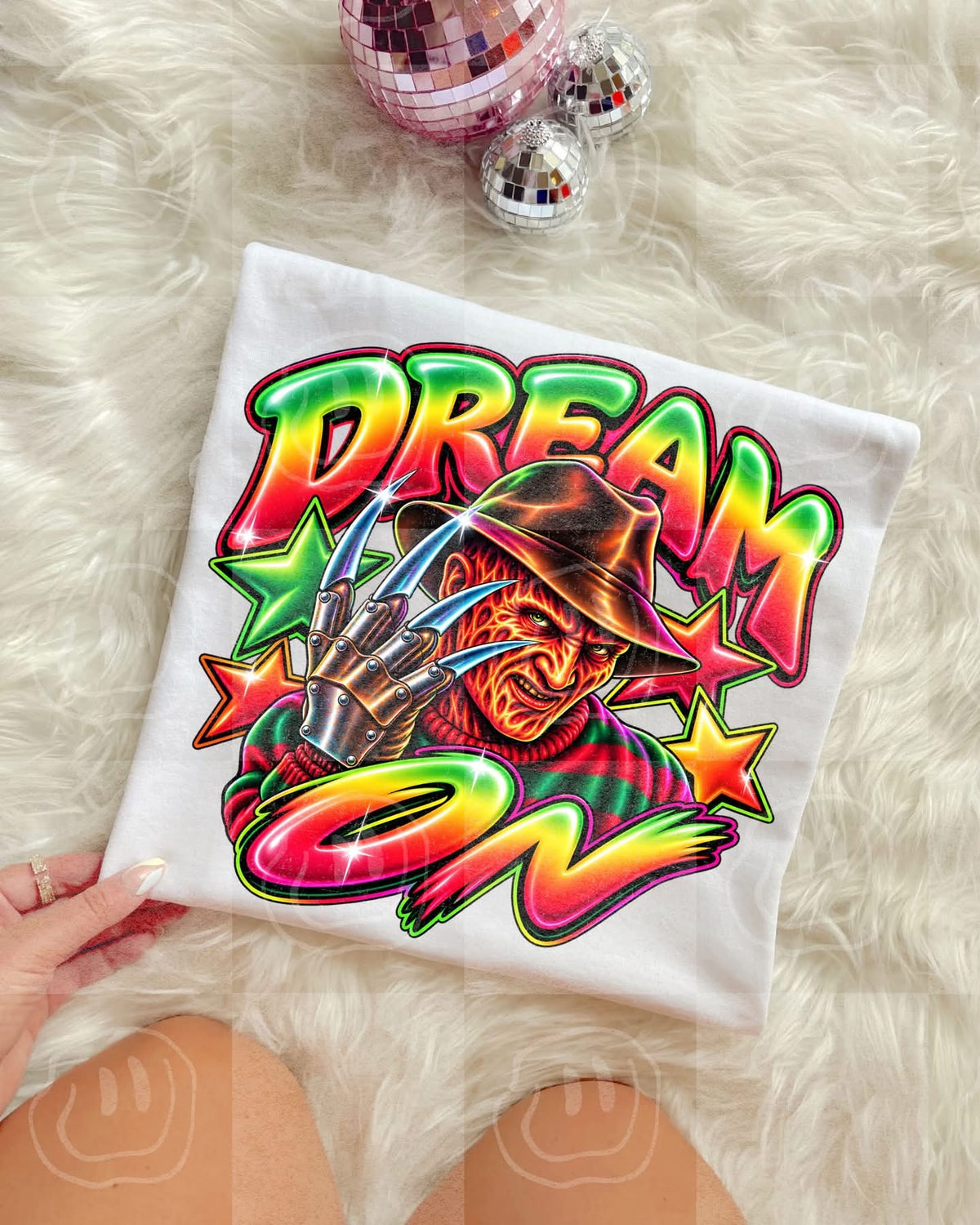 Trick or Treat- Freddy Tee