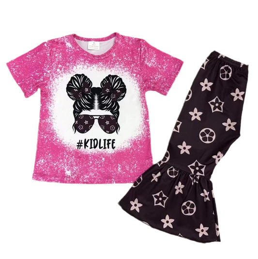 Boujee Kid Life Bell Set