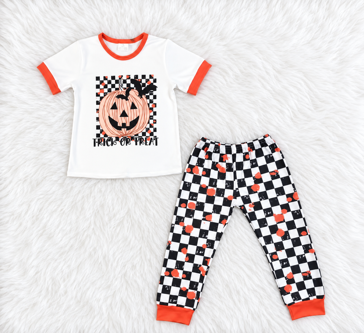 Trick or Treat Set