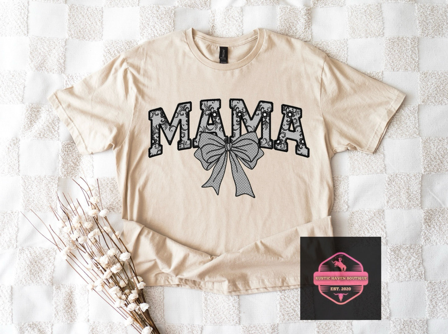 MAMA Tee