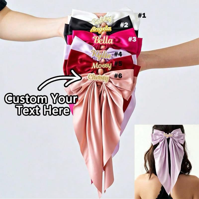 Custom Bows