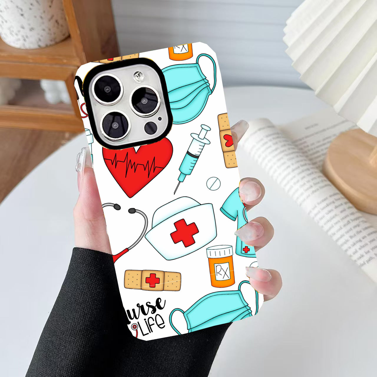 Nurse Life Phone Case
