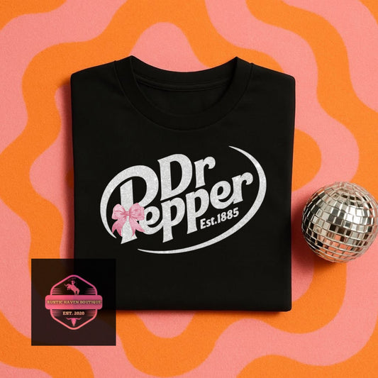 White Dr.P Tee