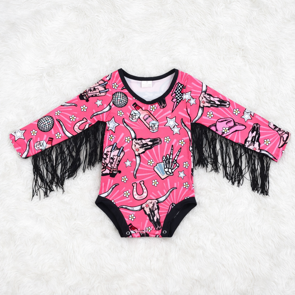 Western Babe Fringe Leo