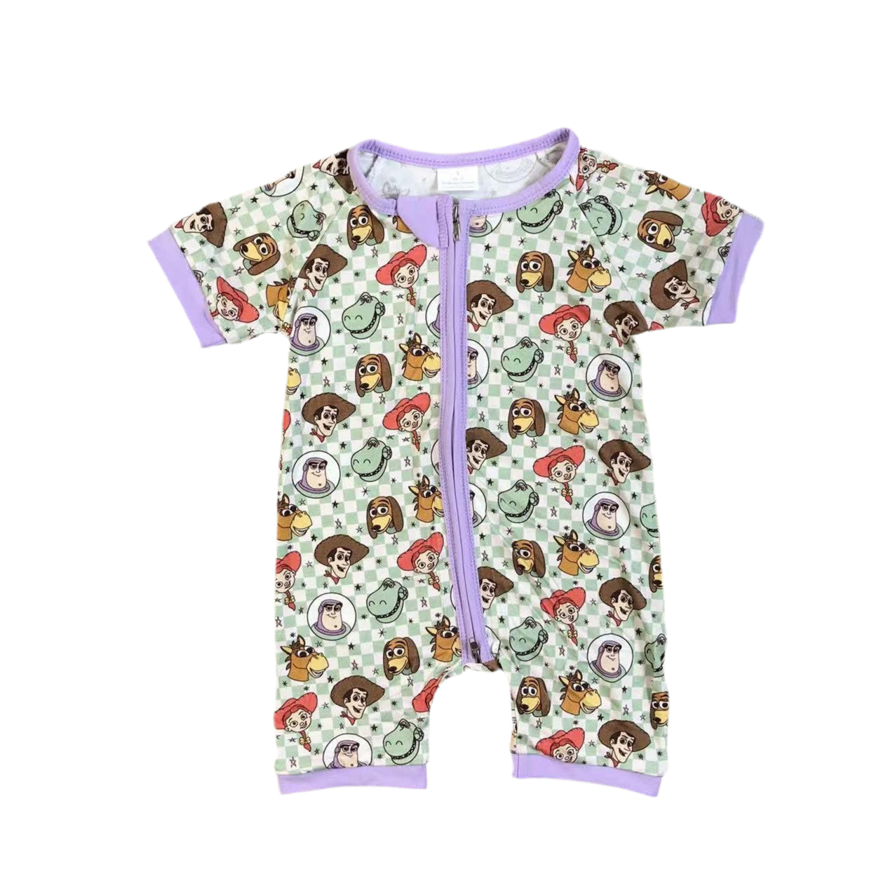 Mint Toy Bamboo Shorties