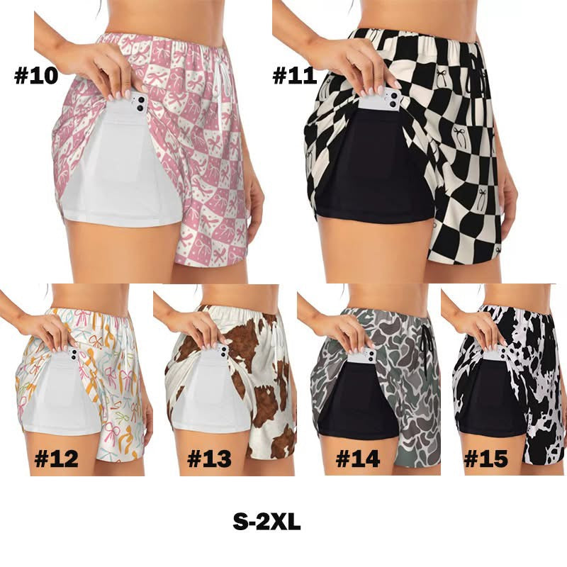 Womens Quick Dry Shorts