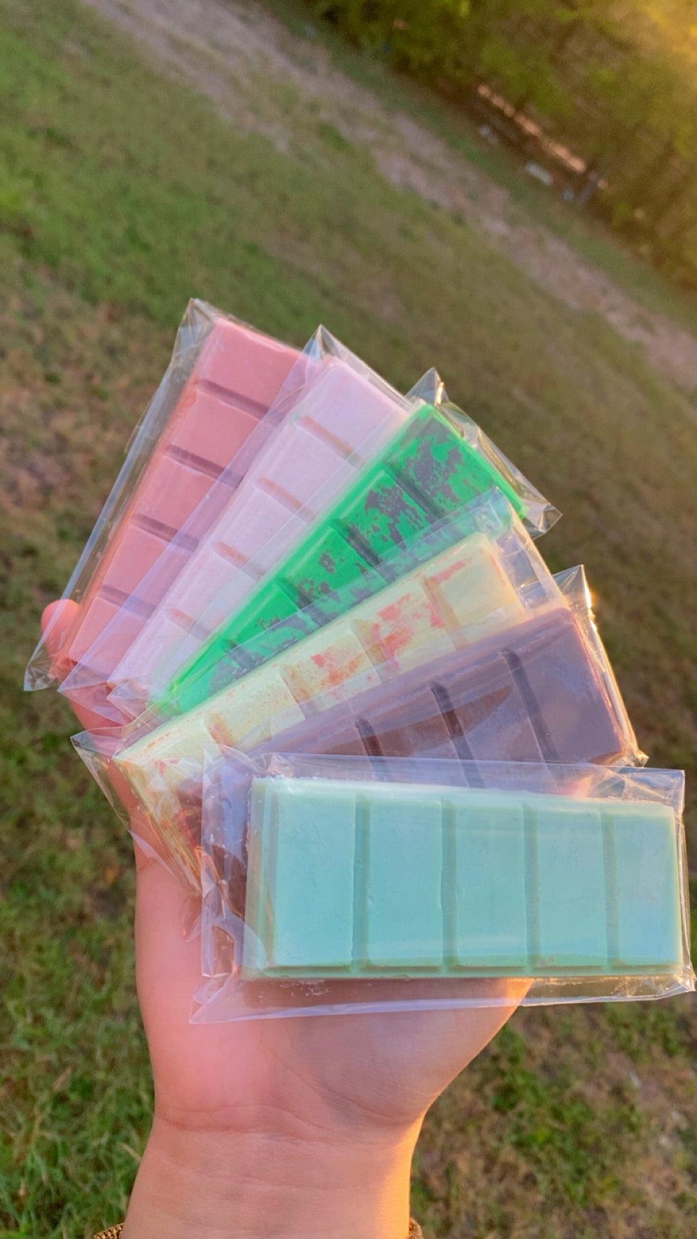 Ready to Ship Wax Melts