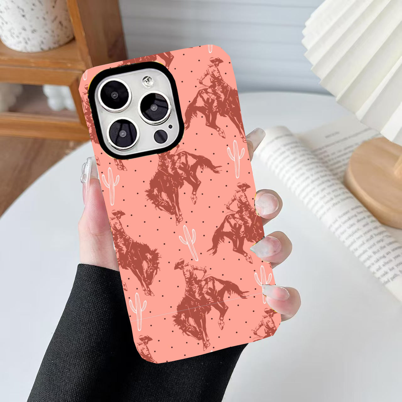 Old Western Phone Case