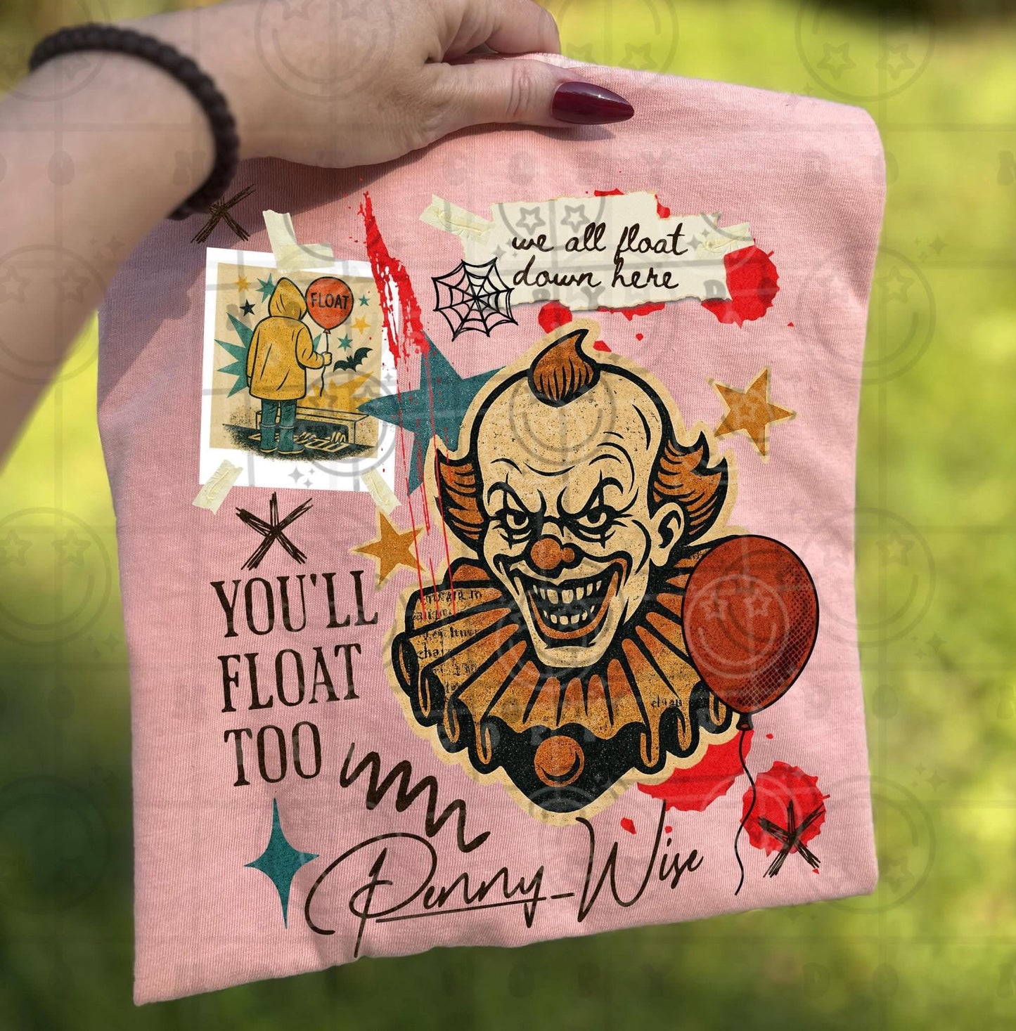 Penny Wise Tee