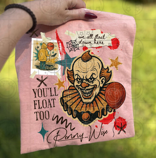 Penny Wise Tee