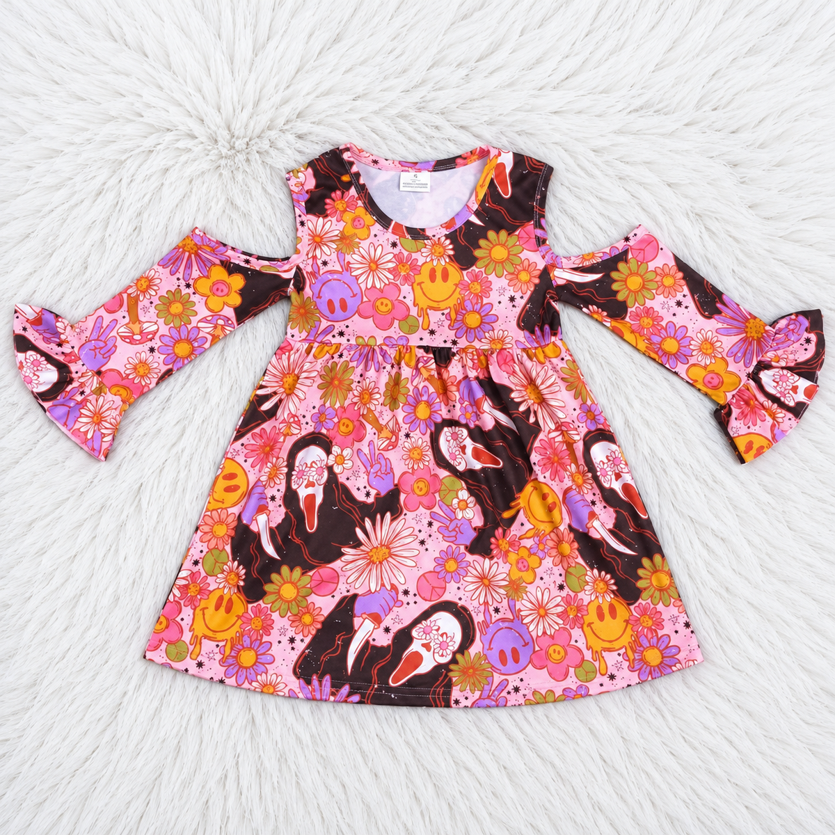Hippie Scream Dress