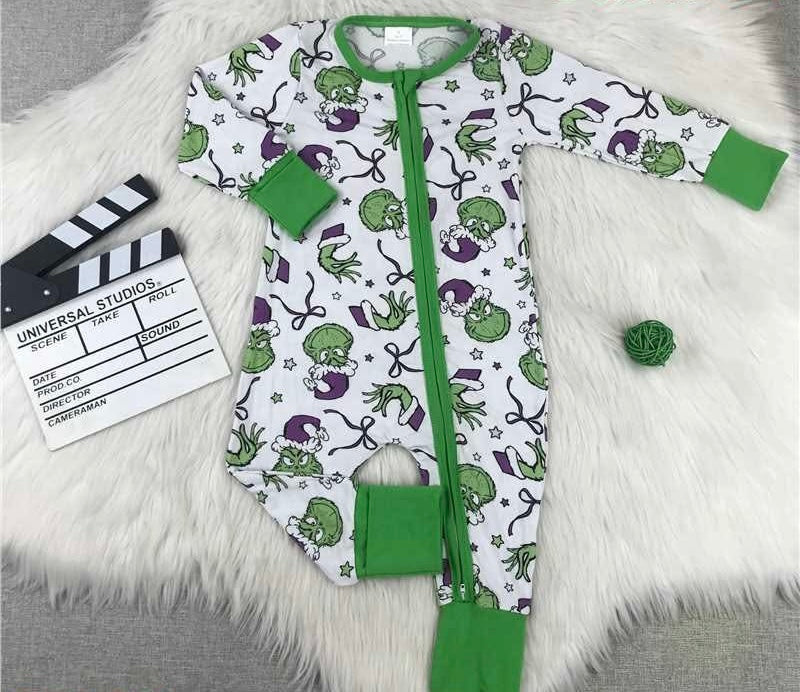 You’re a Mean Bamboo Onesie