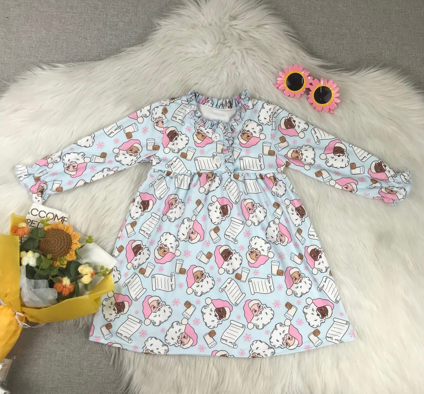 Milk & Cookies Dress