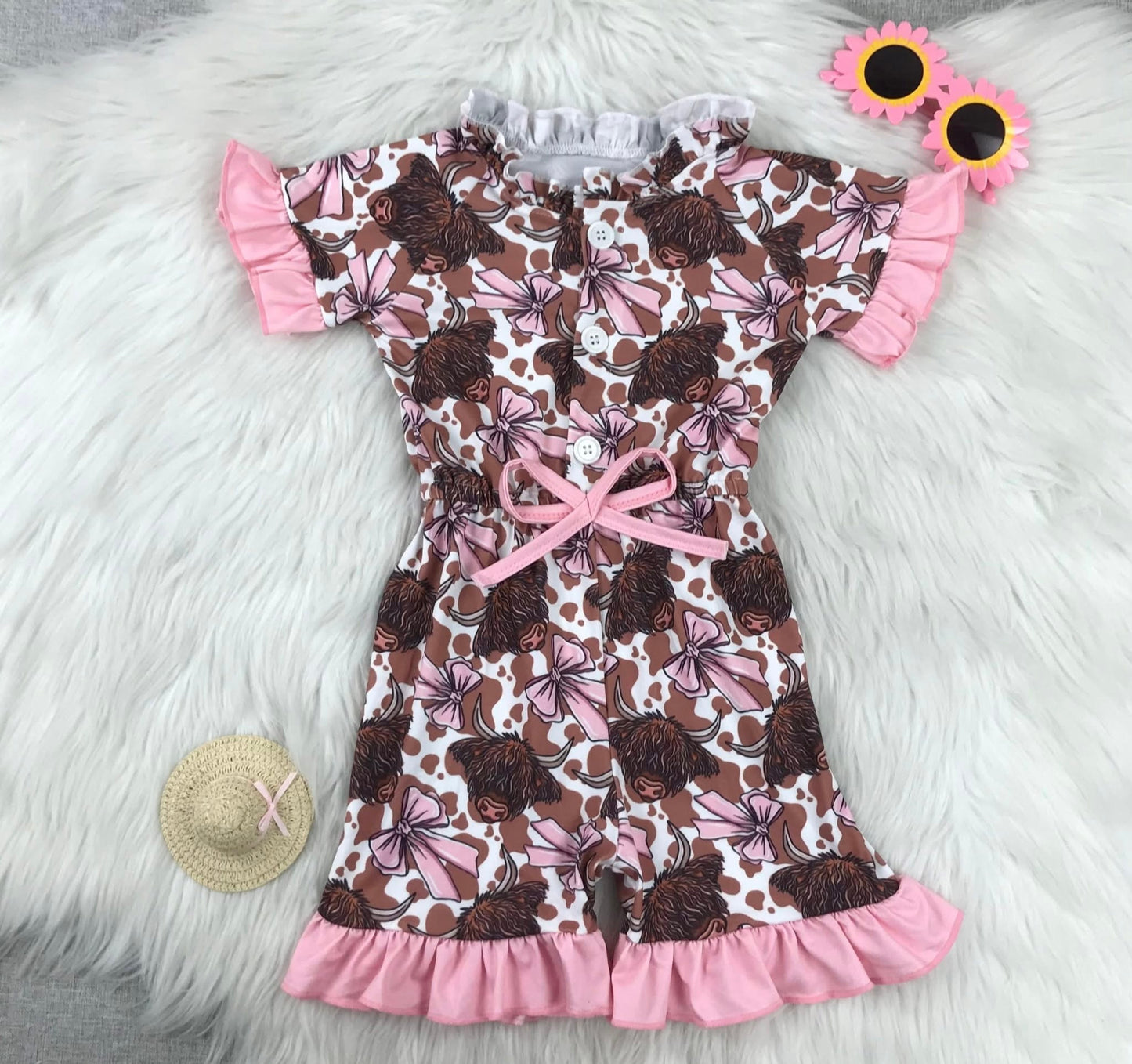 Highland Jumpsuit