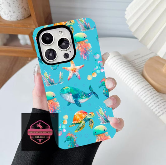Under Water Phone Case