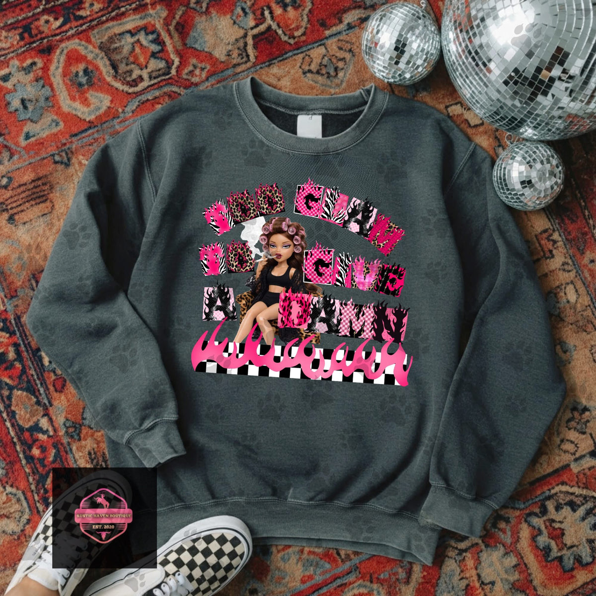 Too Glam Tee