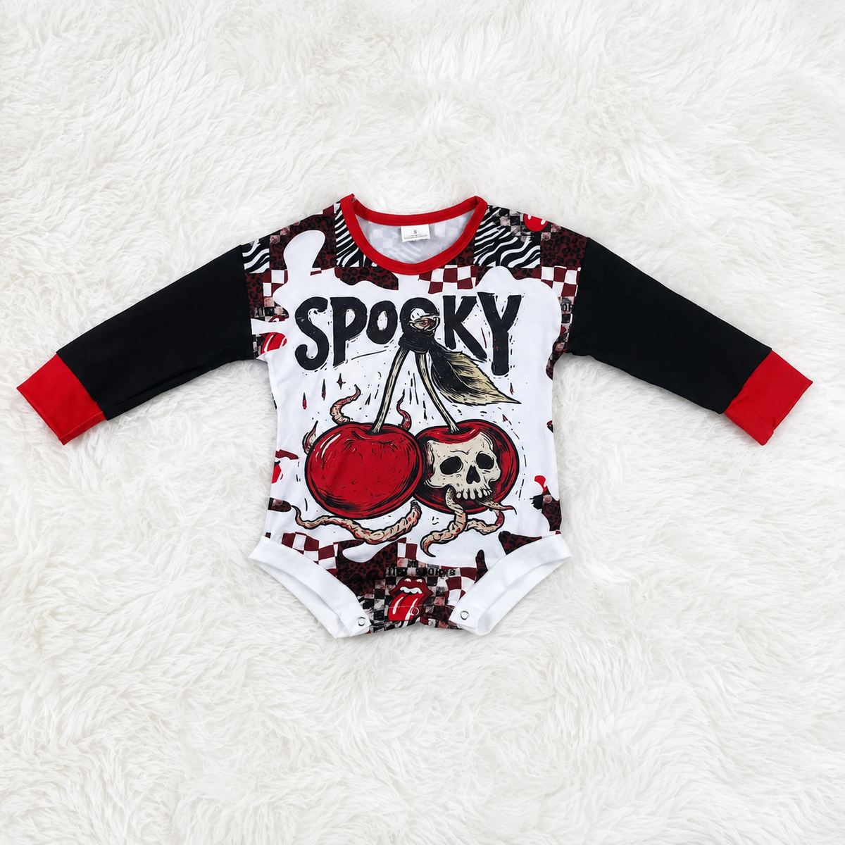 Cherry Spooky Leo