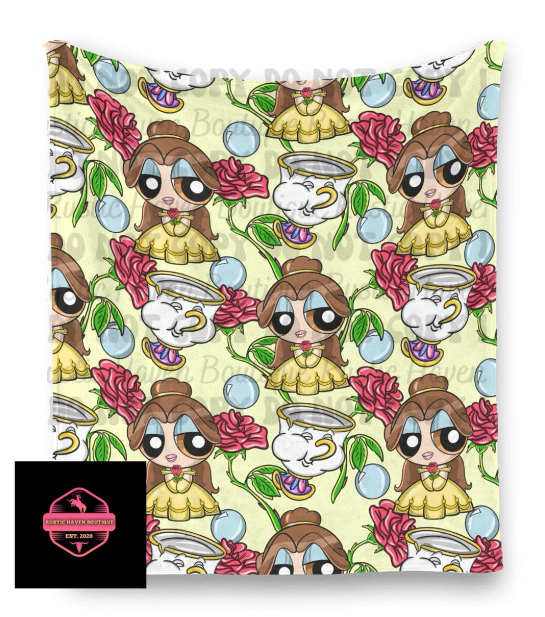 Belle Blanket