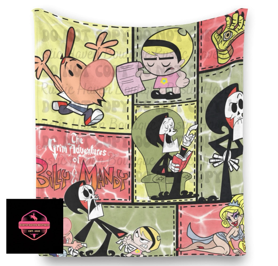 B&M Blanket