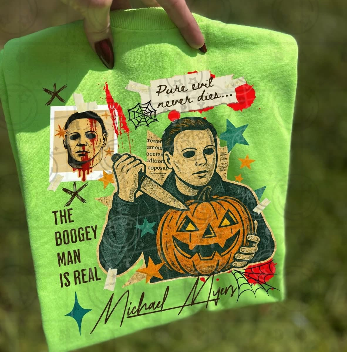 Michael Myers Tee