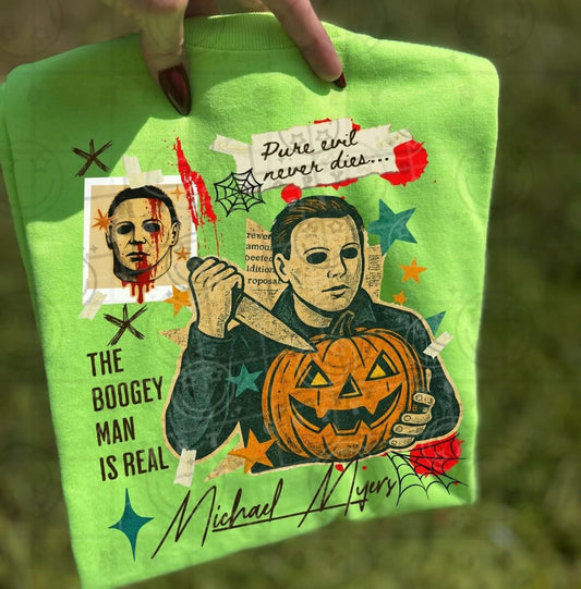 Michael Myers Tee