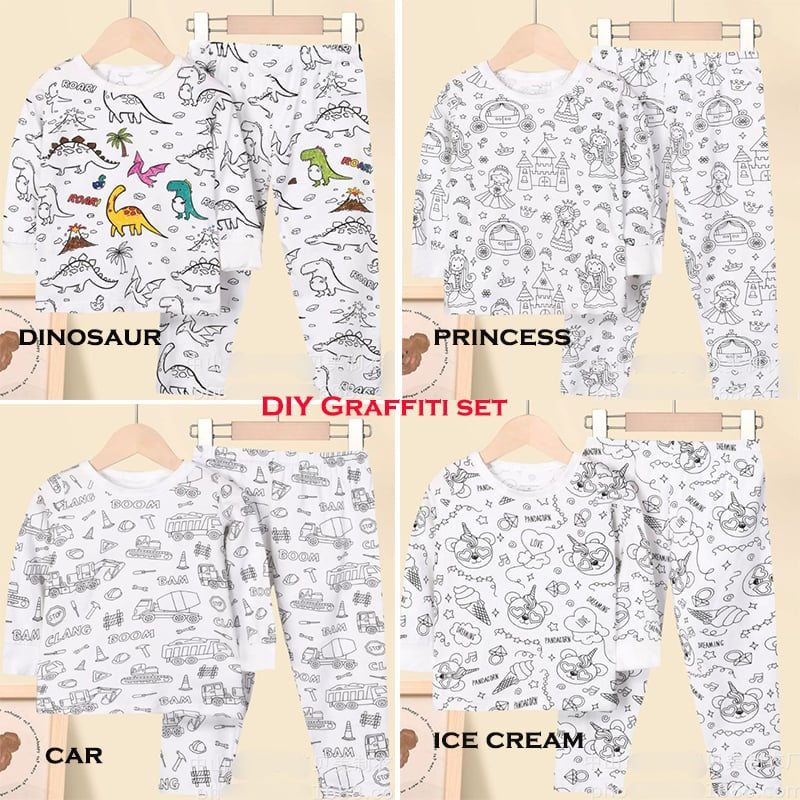 DIY PJ Sets