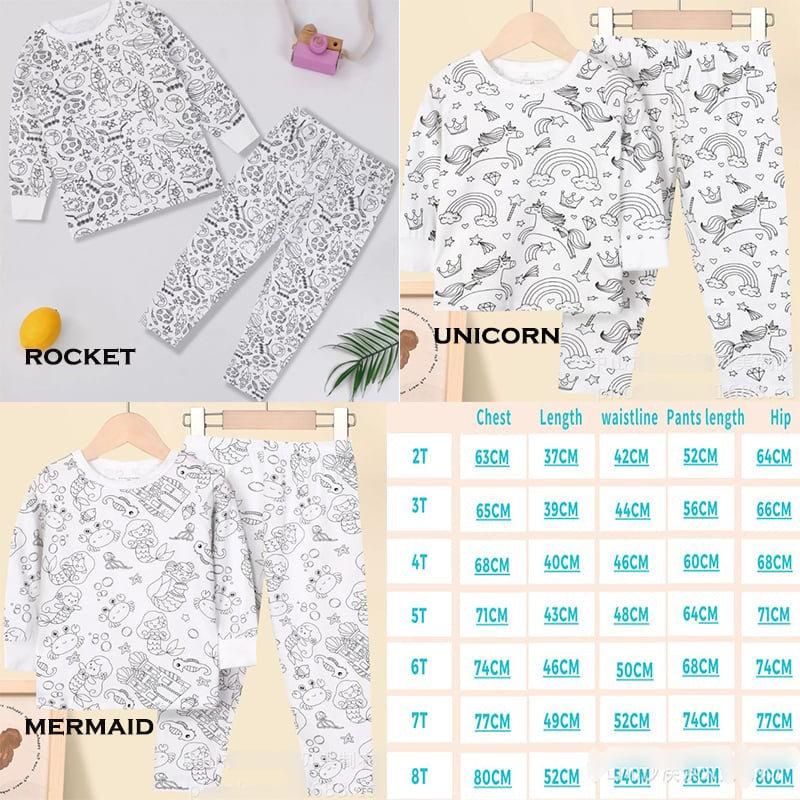 DIY PJ Sets