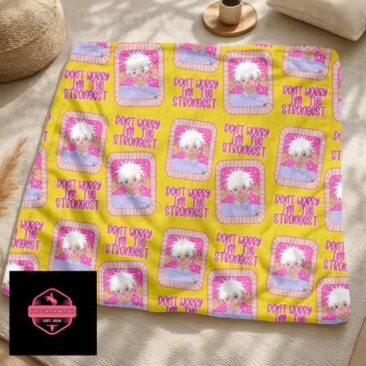 Don’t Worry Blanket