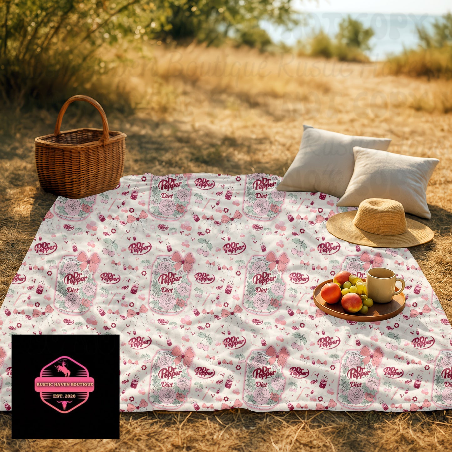 Diet DP Blanket