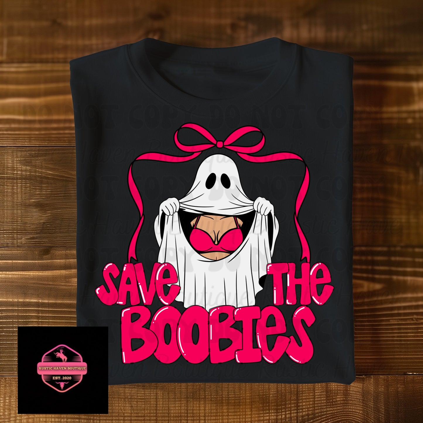 Save The Boos Tee & Sweatshirt