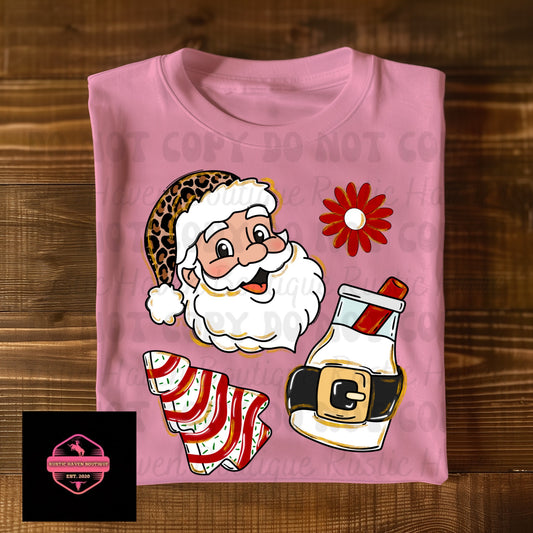 Christmas Galore Tee & Sweatshirt