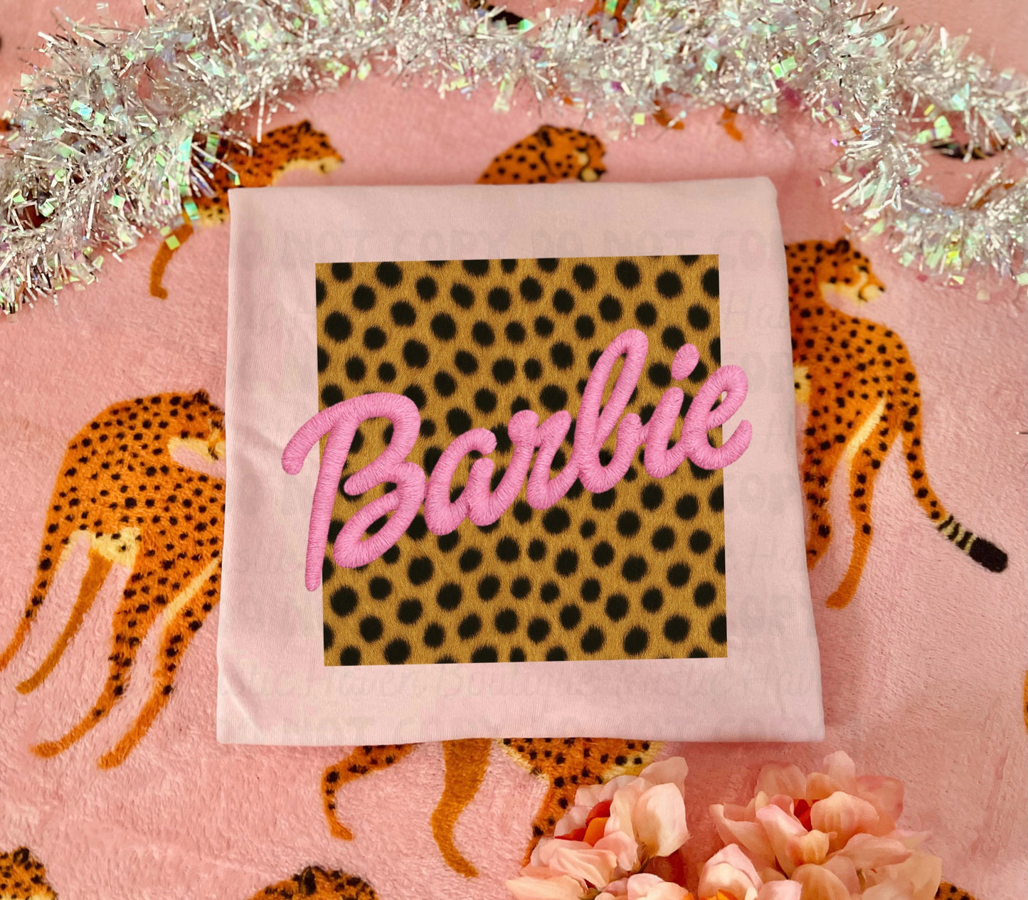 Barb!e Tee