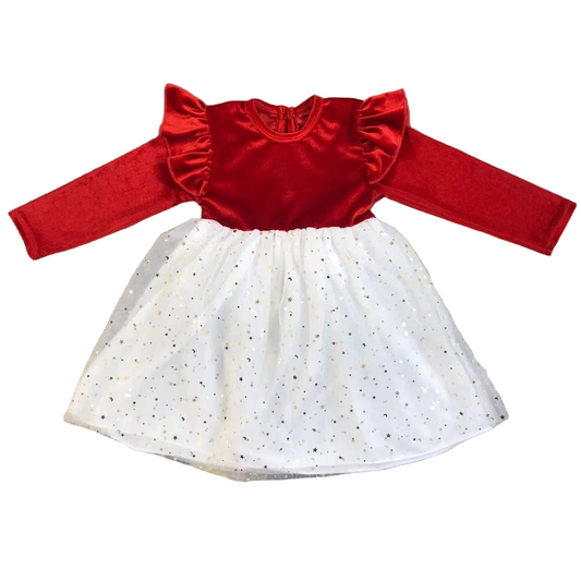 Classic Christmas Dress