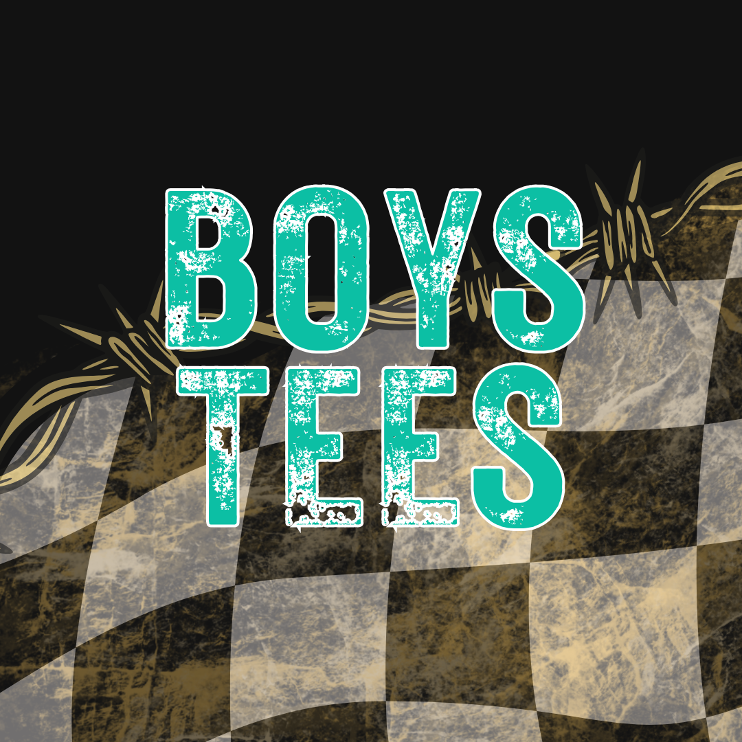 Little Cowboy Tees