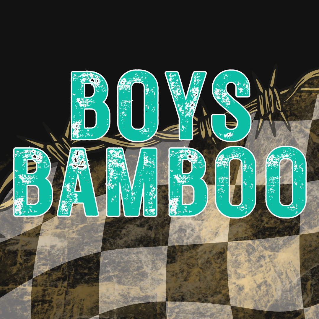 Little Cowboy Bamboo
