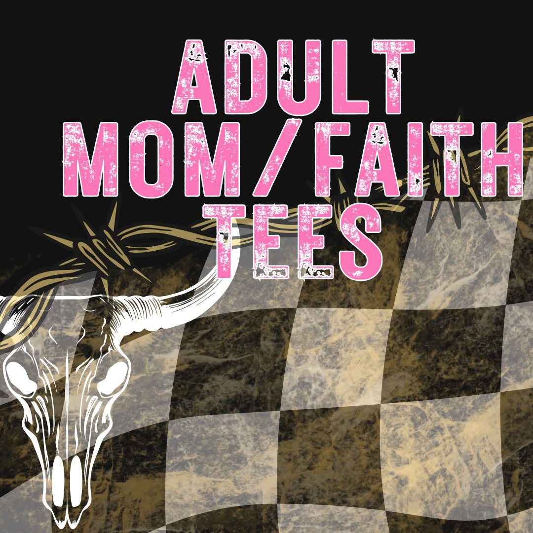 Adult Mom/Faith